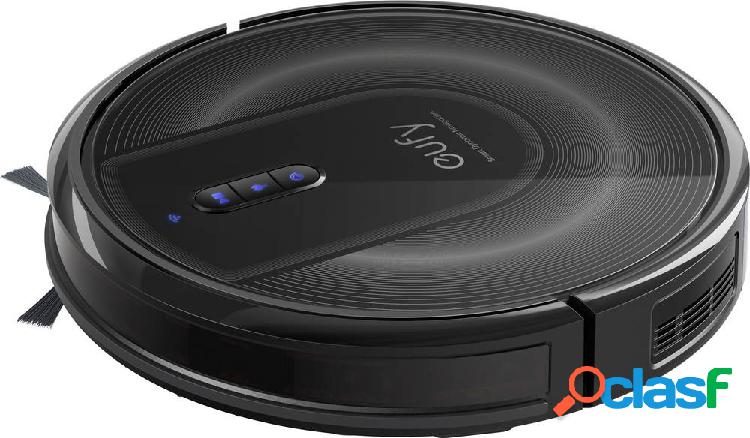eufy RoboVac G30 Verge Black EU Robot aspirapolvere Nero