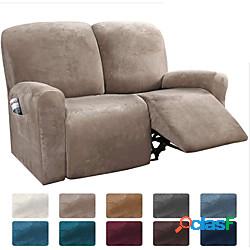 fodera per divano reclinabile componibile 1 set di 6 pezzi