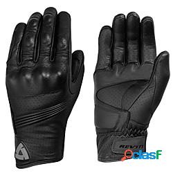 guanti da moto unisex a dita intere pelle / pelle di pecora