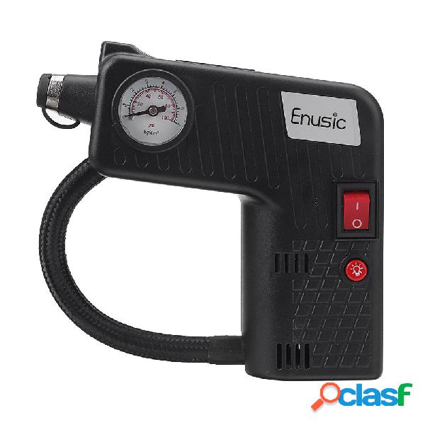 iMars® Enusic Pompa di gonfiaggio pneumatici portatile 12V
