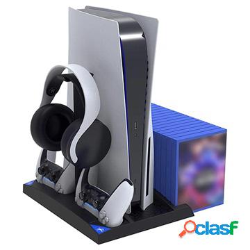 iPega PG-P5013 Sony Playstation 5 Stazione di Raffreddamento