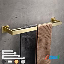 portasciugamani portasciugamani bagno doppio palo bar