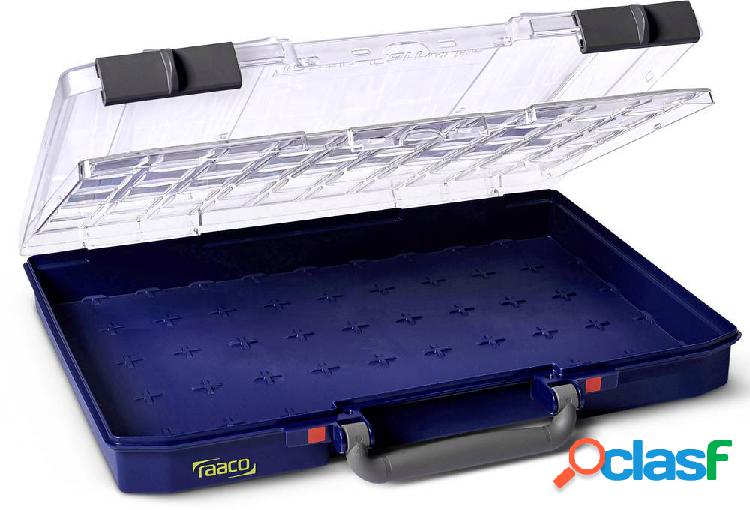 raaco CarryLite 55 5x10-0/DLU Valigetta per minuteria