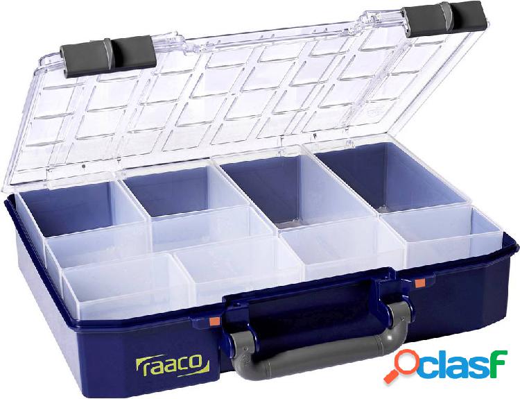 raaco CarryLite 80 4x8-9 Valigetta per minuteria (L x A x P)