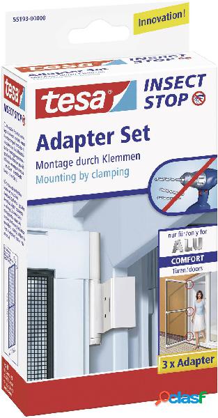 tesa 55193-00 Adapter Alu Comfort Kit adattatori zanzariera