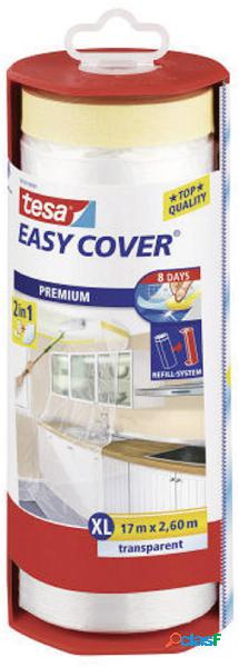 tesa Easy Cover® Premium telo (film) protettivo (L x A) 17