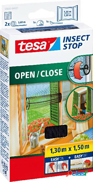 tesa Insect Stop Comfort 55033-21 Zanzariera (L x L) 1300 mm