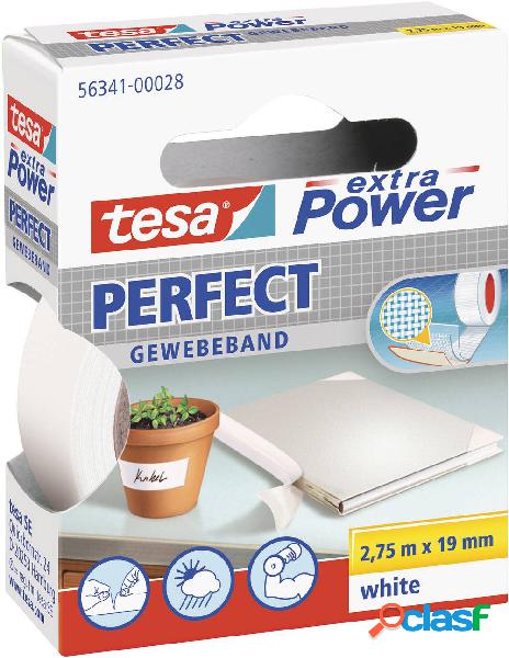tesa PERFECT 56341-00028-03 Nastro in tessuto tesa® extra