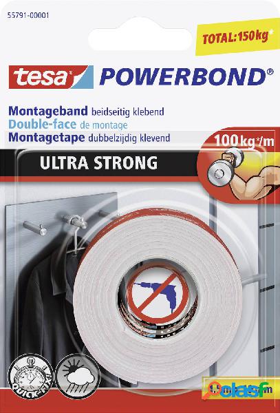tesa®, POWERBOND® nastro per montaggio (L x P) 1500 mm x