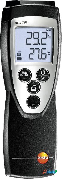 testo 0560 7207 Termometro -100 - +800 °C Sensore tipo