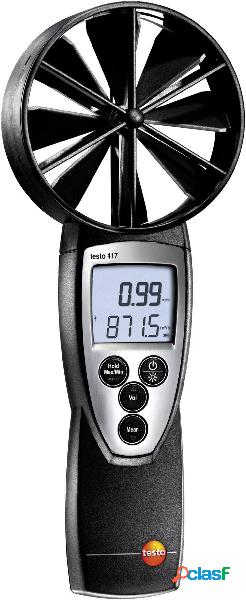 testo 417 Anemometro 0.3 fino a 20 m/s