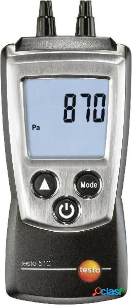 testo 510 Manometro Pressione dellaria 0 - 100 hPa Parte
