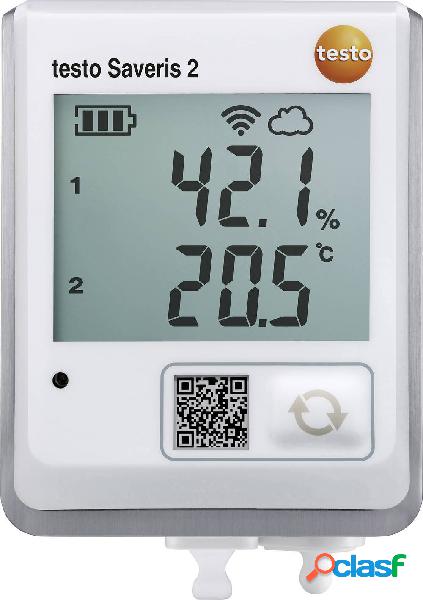 testo Saveris 2-H2 Data logger multifunzione Misura: