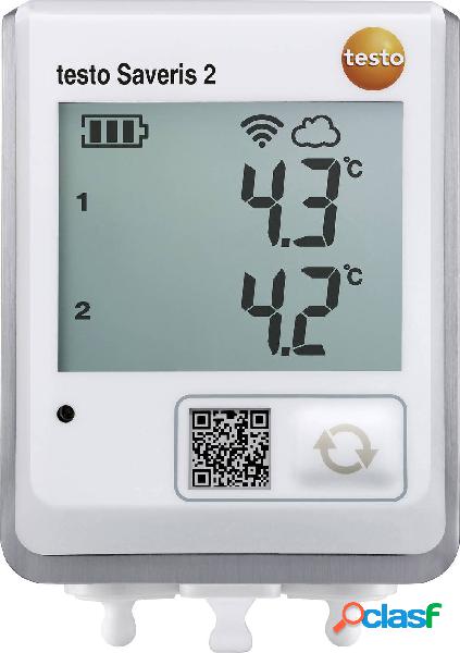 testo Saveris 2-T2 Data logger temperatura Misura: