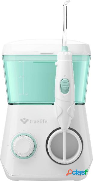 truelife AquaFlossStation TLAQFLST Irrigatore orale Bianco