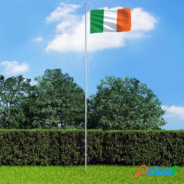 vidaXL Bandiera dellIrlanda 90x150 cm