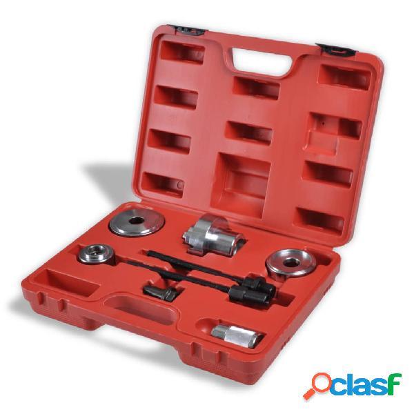 vidaXL Kit Estrattore Cuscinetti Assale AG VWPolo 9N Fox
