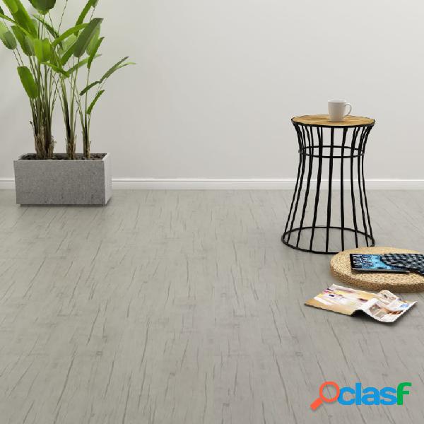 vidaXL Listoni per Pavimenti Autoadesivi 4,46m² 3mm PVC