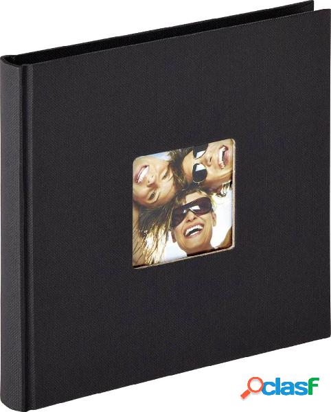 walther+ design FA-199-B Album porta foto (L x A) 18 cm x 18