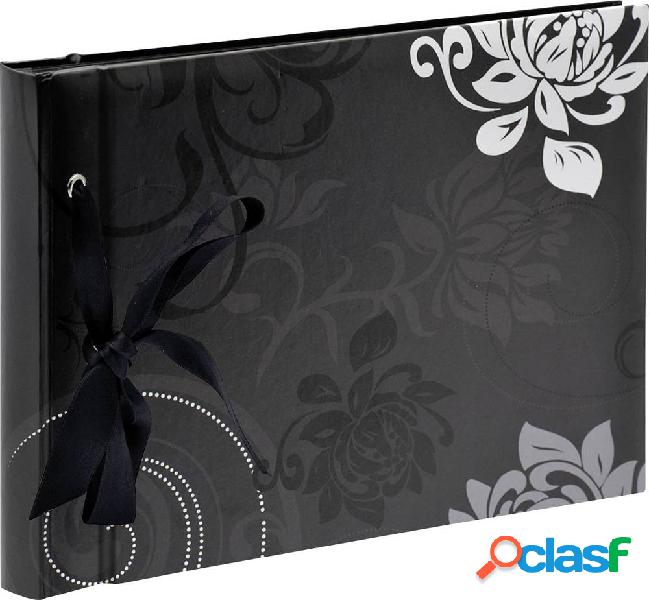 walther+ design FA-200-B Album porta foto (L x A) 24 cm x 16