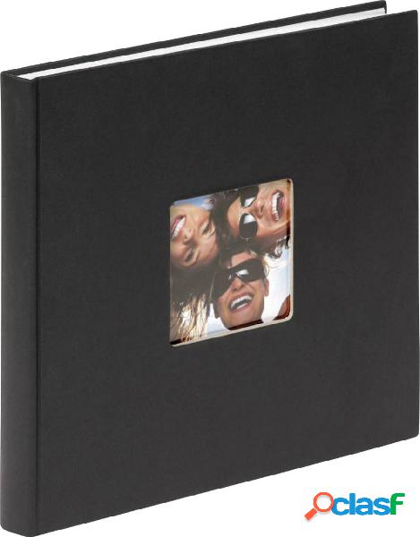 walther+ design FA-205-B Album porta foto (L x A) 26 cm x 25