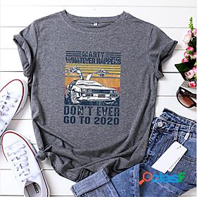 women marty whatever happens dont ever go to 2020 t shirt