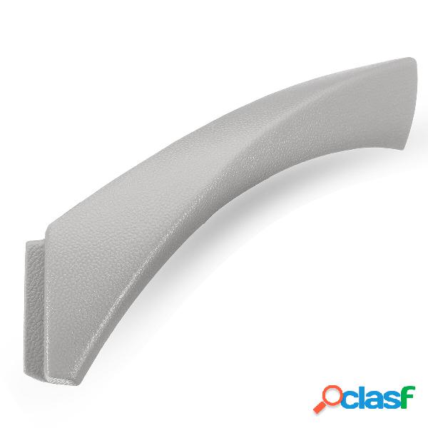 1 PZ Grigio Interno Maniglia Della Porta Esterna Trim