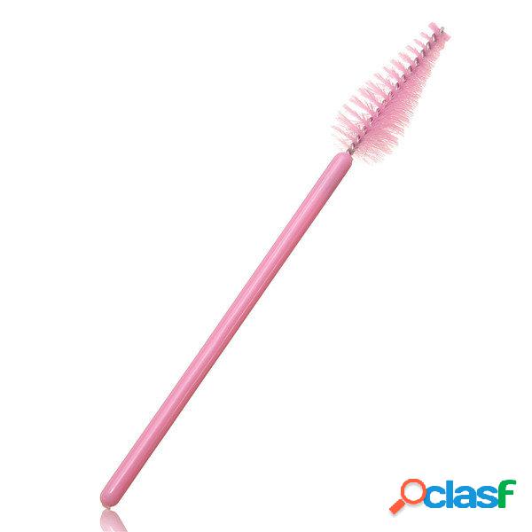 1 pz Monouso Mascara Bacchette Ciglia Sopracciglio Trucco