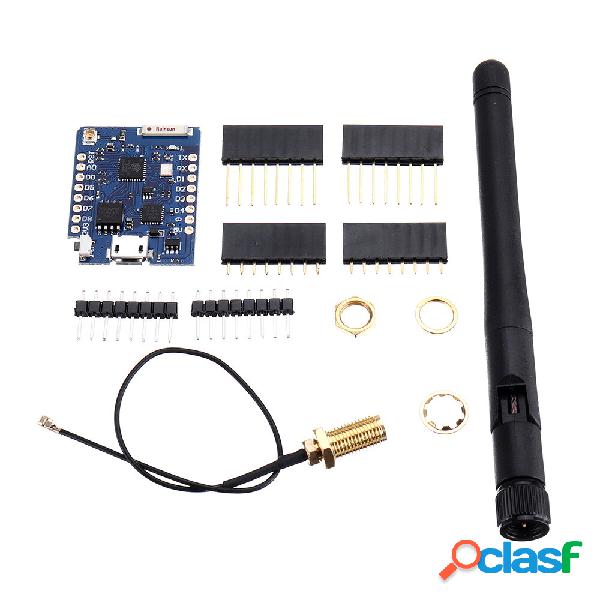 10 pezzi Mini D1 Pro versione aggiornata della scheda di