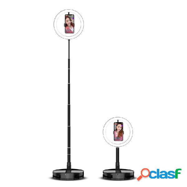 10 pollici 2200-12000K dimmerabile LED Selfie Ring Light con