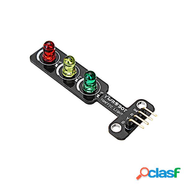 10 pz LED Semaforo Modulo elettronico Building Blocks Board