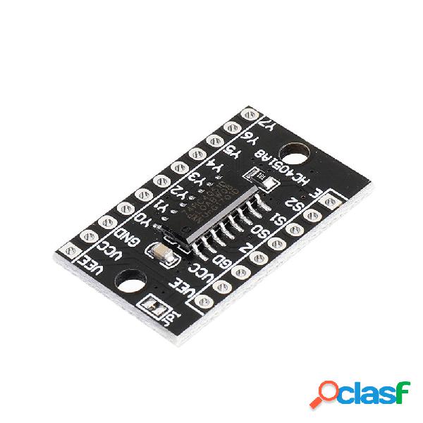 10 pz elettronico analogico multiplexer demultiplexer modulo