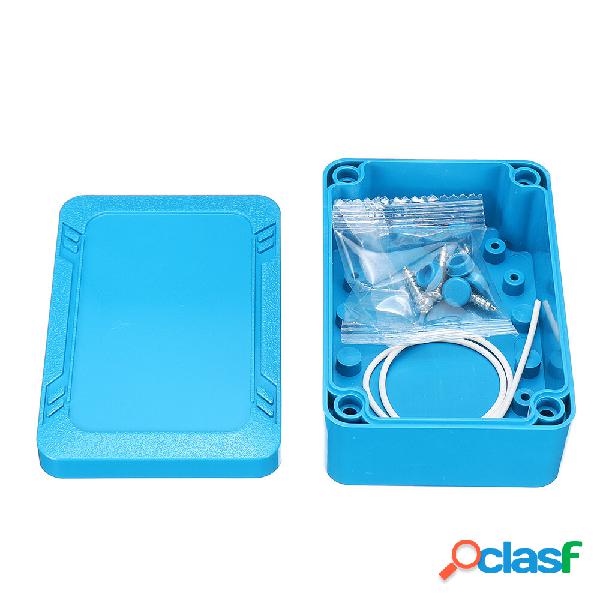 100 x 68 x 40 mm Litio Batteria Guscio ABS Plastica