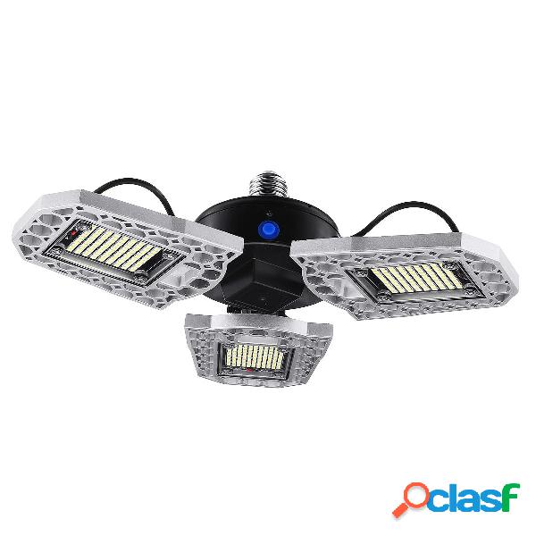100W 24000LM LED Luce del garage E26/27 Inondazione del