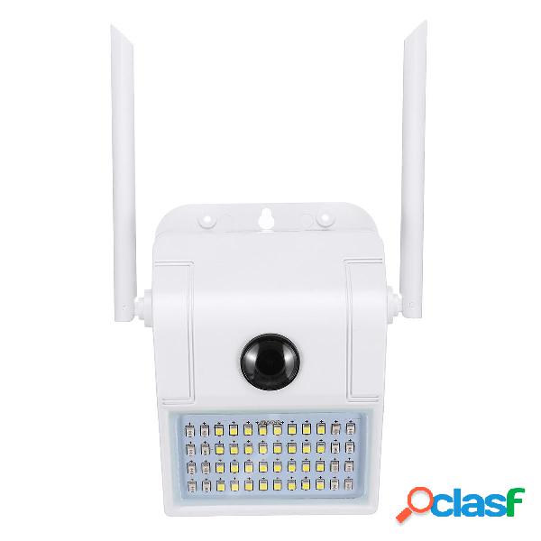 1080P 3.0MP Wifi Security fotografica Wireless LED Lampada