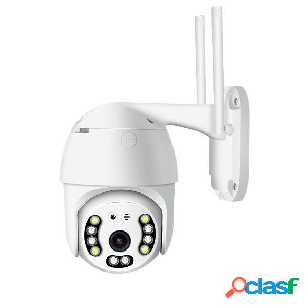 1080P WIFI IP fotografica 10 LED Wireless TVCC allaperto HD