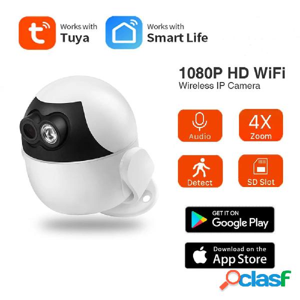 1080P WIFI fotografica Smart Home Security IP wireless per