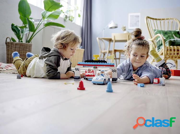 10947 LEGO® DUPLO® Macchina da corsa