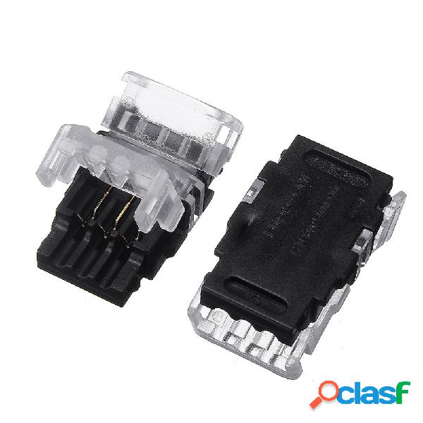 10PCS 3 Pin 10MM Scheda non impermeabile per collegare il