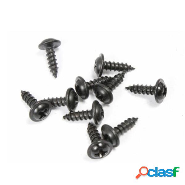 10PCS ROFUN 68023 Testa pan da incasso a croce Vite per