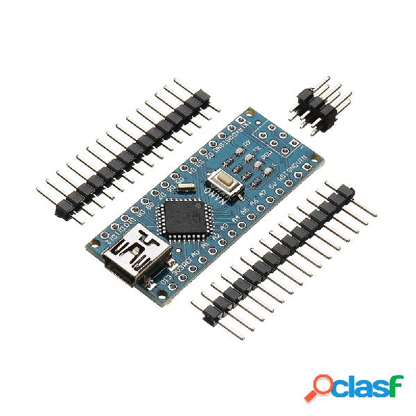 10Pcs Geekcreit® ATmega328P Nano V3 Scheda controller