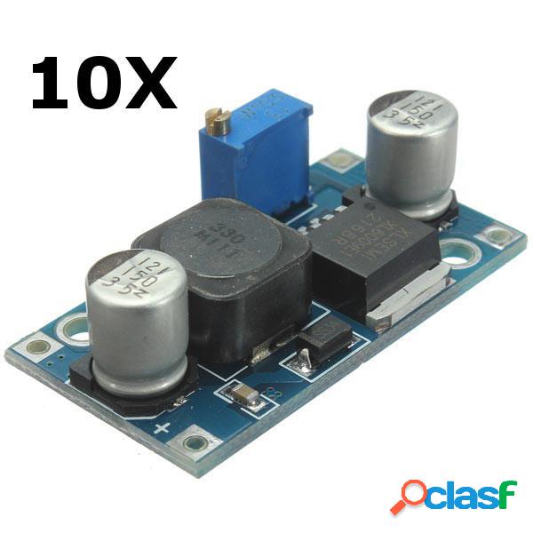 10pcs xl6009 regolabile intensificare tensione di boost di