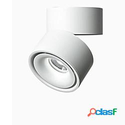 10w nuovi faretti a LED orientabili a soffitto con