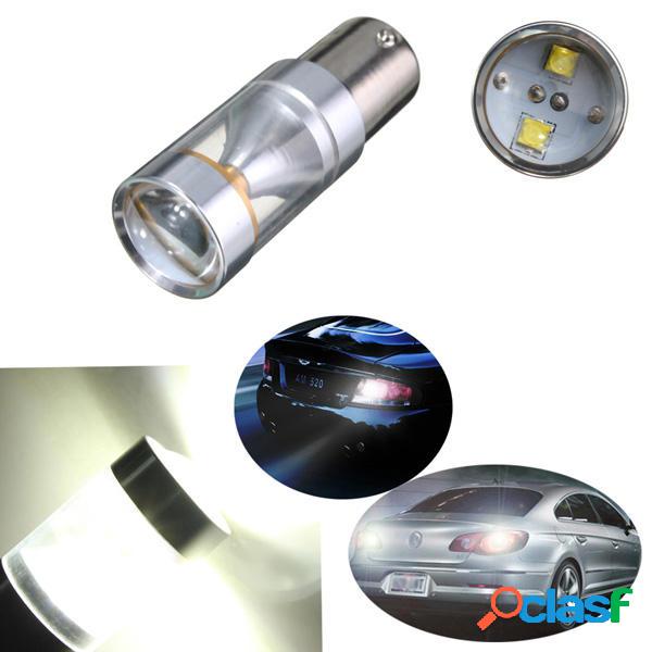 1156 1073 ba15s 6-SMD LED di backup lampadina retromarcia