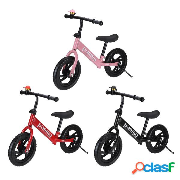 12 Mini Balance Bike per bambini regolabile Impara