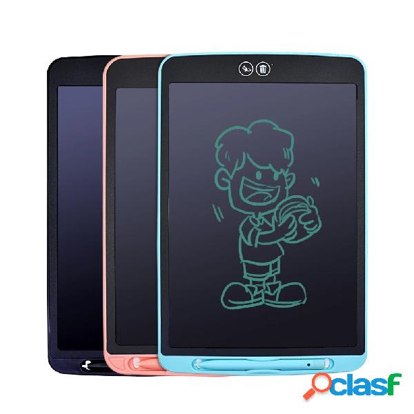 12 Pollici LCD Tavoletta da scrittura con penna Cancellatura