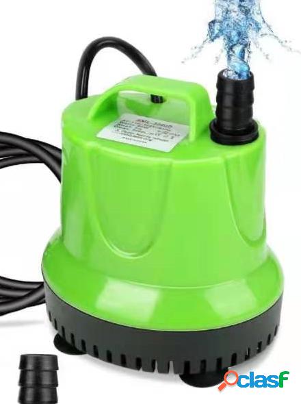 12 W/25 W/40 W 600-4500L/H Acqua Pompa Sommergibile A Basso