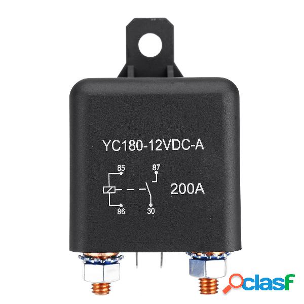 12V 200A Pesante Divisa Carica on / off Relè Interruttore