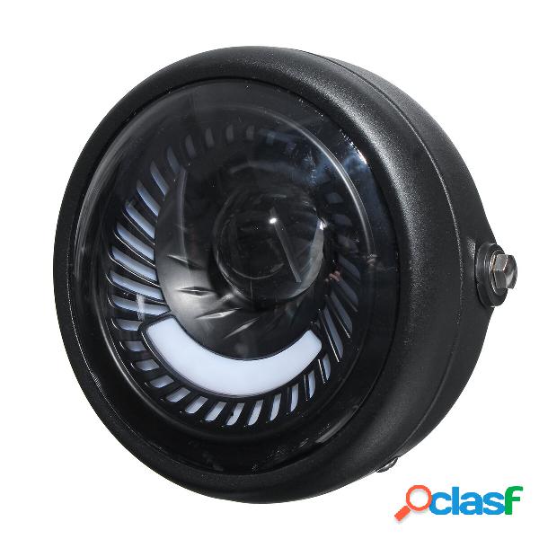 12V 7 Pollici Fari moto LED Retro angolo frontale faro