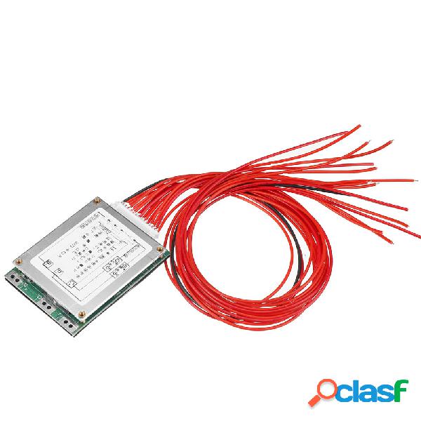14S 52V 35A Li-Ion Lipolimero Batteria Scheda di protezione